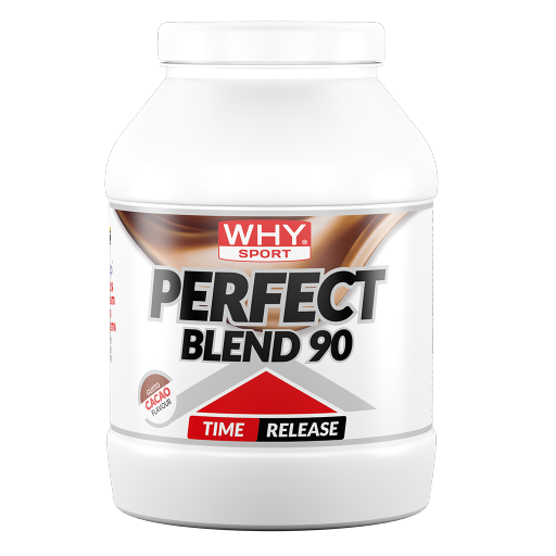 WHY SPORT Proteine Perfect Blend 90 proteine 750 g