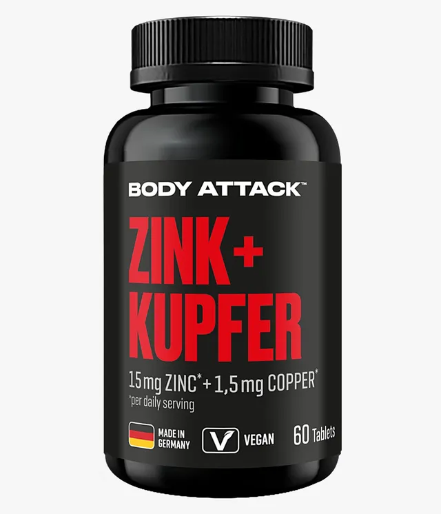 NEWTRITIONS Condizione Zinc + Rame integratore 60 capsule per adulti
