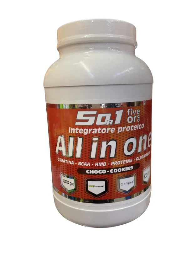NEWTRITIONS Proteine Proteine All in One Complete per Massa e Forza proteine complete
