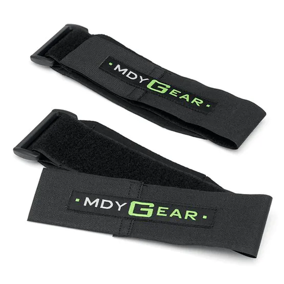 NEWTRITIONS Accessori Wrist Wraps fasce da polso 40 cm in neoprene