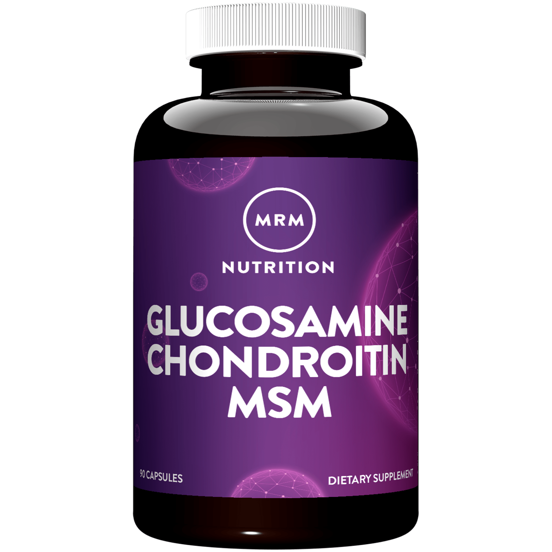 NEWTRITIONS Condizione Glucosamine Chondroitin & MSM capsule 90 cps