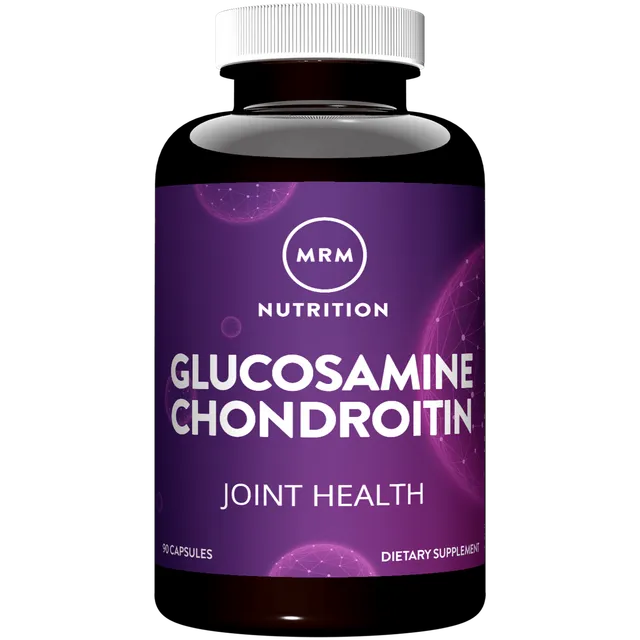 NEWTRITIONS Condizione Glucosamine Chondroitin capsule 90 capsule