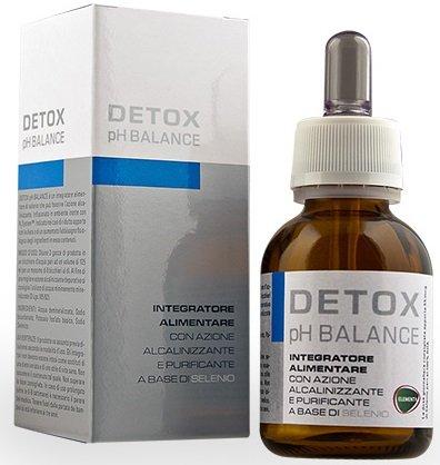 NEWTRITIONS Condizione Detox Ph Balance integratore 50 ml