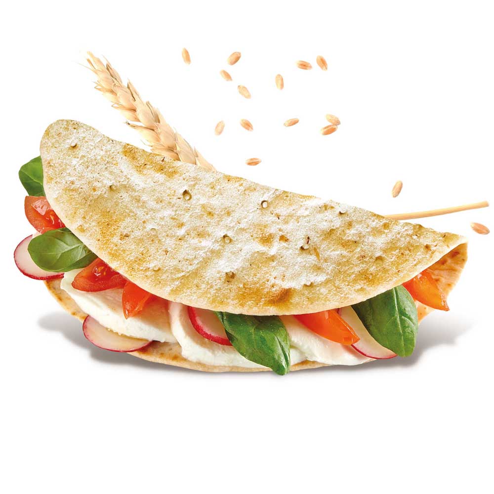 Wellness Food Keto Protopiadina CiaoCarb piadina proteica 2 x 50 g