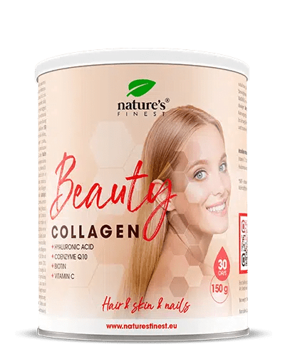 NEWTRITIONS Ingredienti Beauty Collagene con Acido Ialuronico 150g pelle
