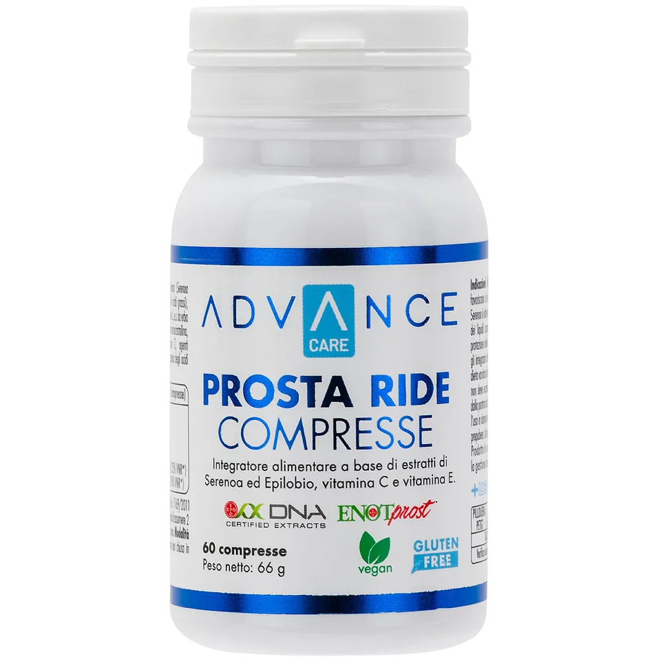+Watt Advance Care Prosta Ride Compresse integratore per prostata