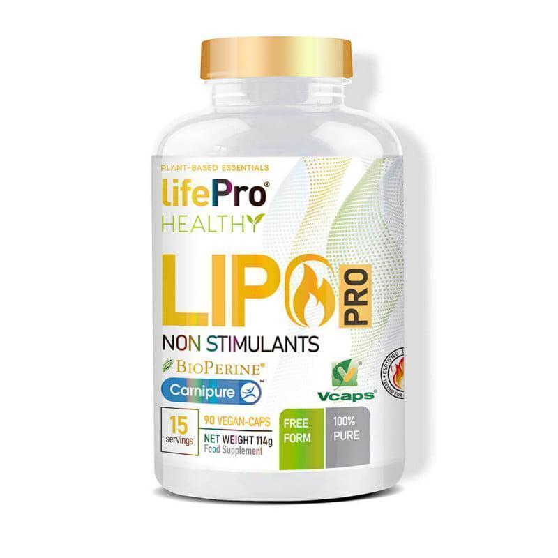 NEWTRITIONS Perdita di Peso Lipo Pro integratore 90 capsule controllo peso