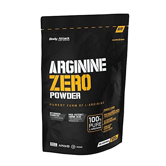 NEWTRITIONS Aminoacidi 100% ARGININE ZERO integratore