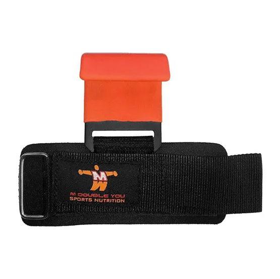 NEWTRITIONS Accessori Iron Grips ganci da palestra con supporto polso