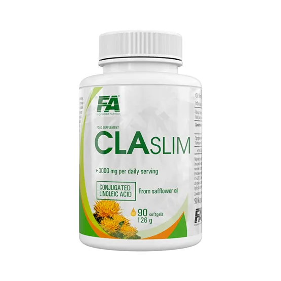 NEWTRITIONS Perdita di Peso Wellness CLA SLIM capsule 90 cps