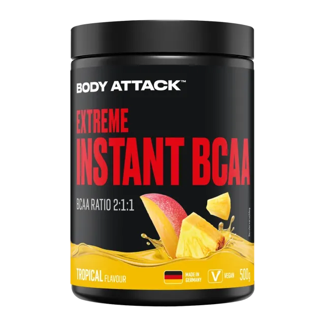 NEWTRITIONS Aminoacidi Extreme Instant BCAA aminoacidi 500 g