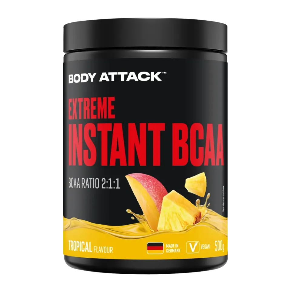 NEWTRITIONS Aminoacidi Extreme Instant BCAA aminoacidi 500 g