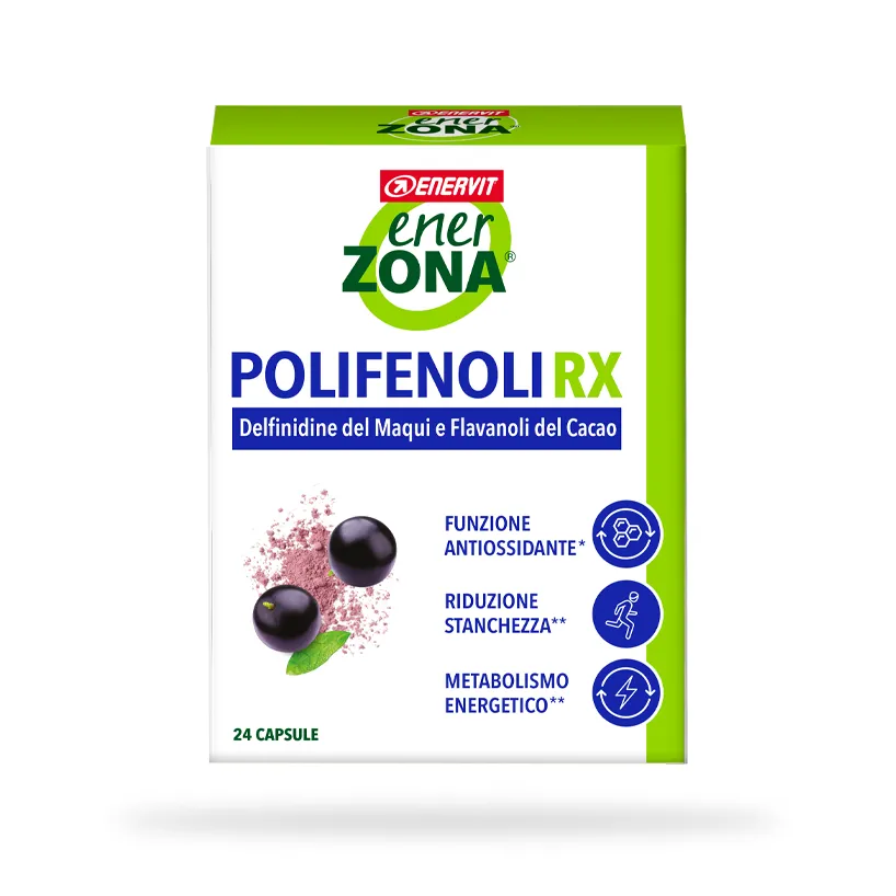 NEWTRITIONS Condizione Polifenoli RX capsule 24 pezzi