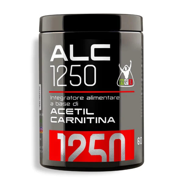 NEWTRITIONS Carnitina ALC 1250 capsule 60 cps