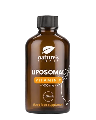 NEWTRITIONS Vitamine Liposomal Vitamina C 100 ml liquida