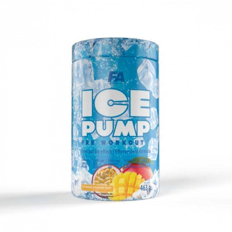NEWTRITIONS Workout Ice Pump Pre Workout pre workout 463g