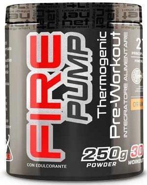 NEWTRITIONS Perdita di Peso Fire Pump integratore 250 g con CARE 300®