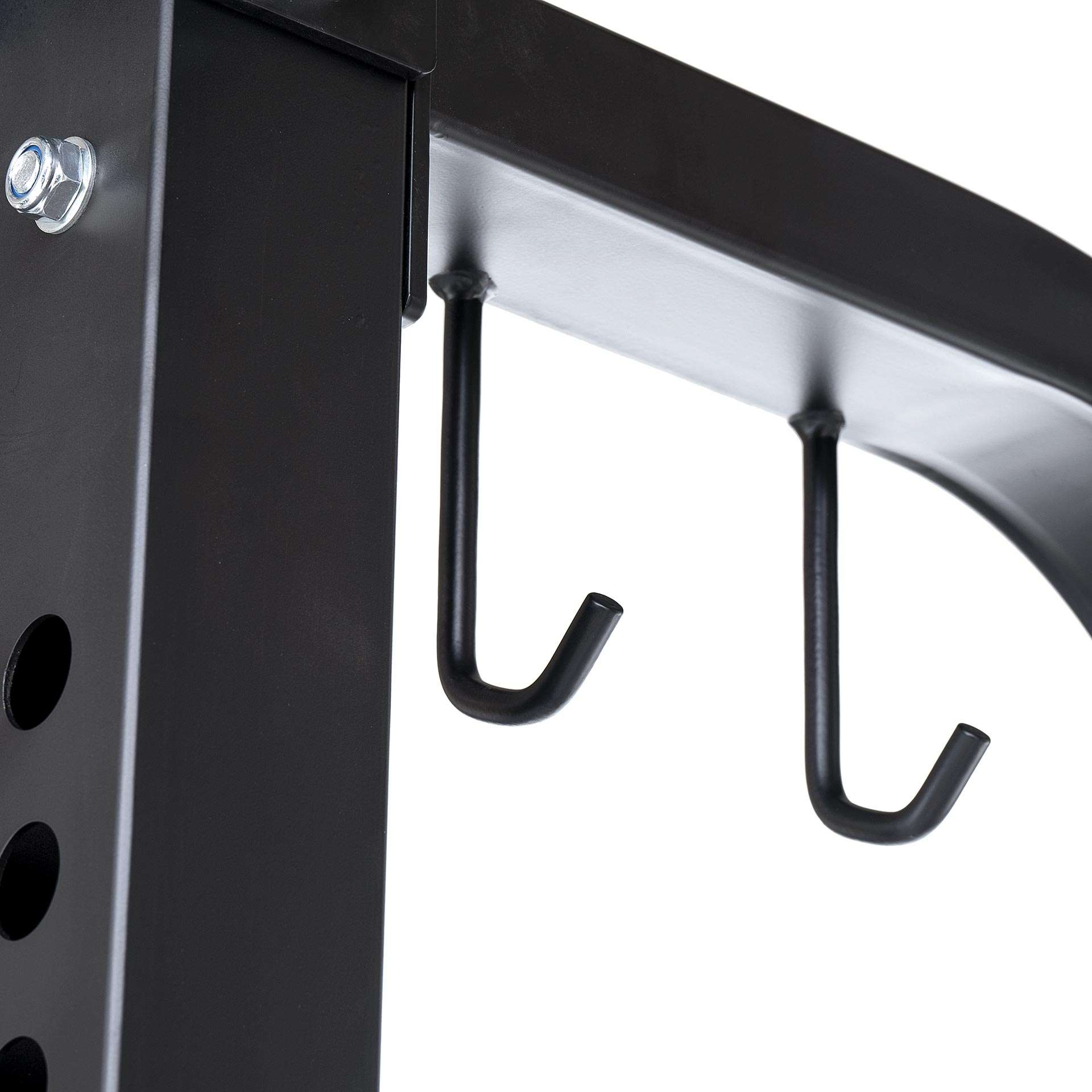 NEWTRITIONS Attrezzatura per l'Allenamento Power Rack Pro rack palestra 400 kg