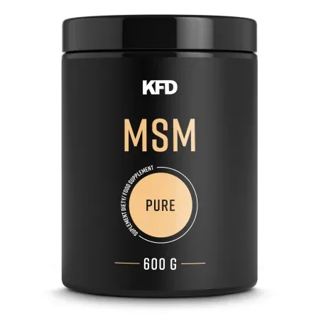 NEWTRITIONS Condizione Pure MSM integratore 600 g