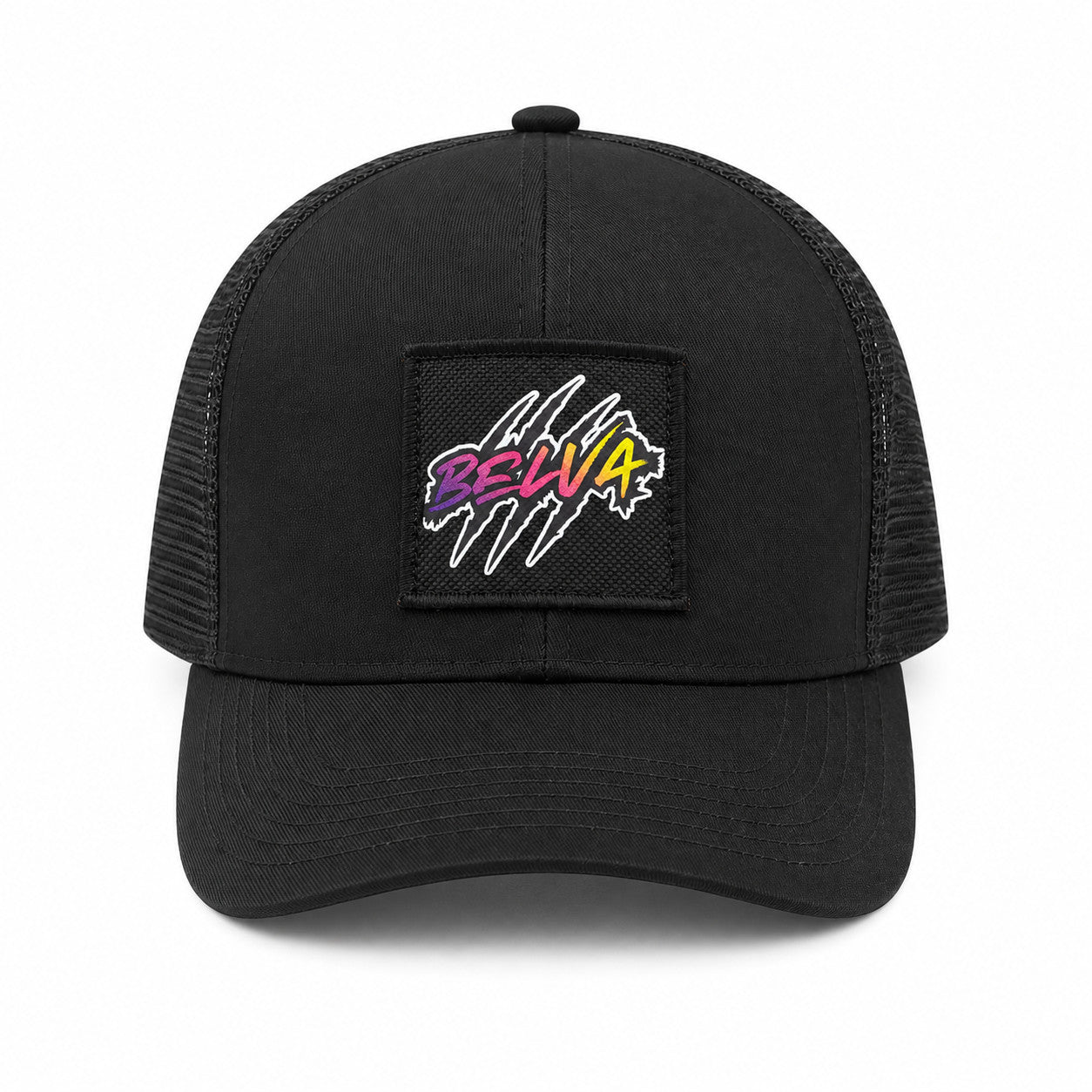 Zoomad Accessori BELVA Cappellino Black cappellino nero