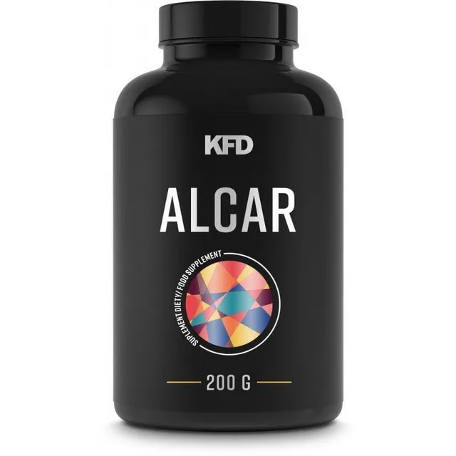 NEWTRITIONS Condizione Alcar 200 g acetil-L-carnitina