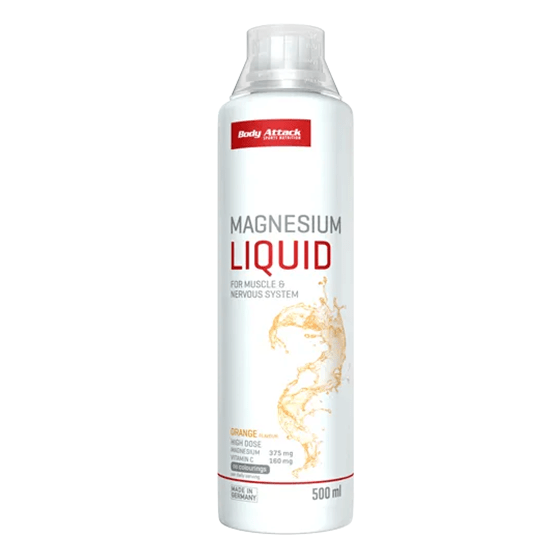 NEWTRITIONS Condizione Magnesium Liquid magnesio liquido 500ml