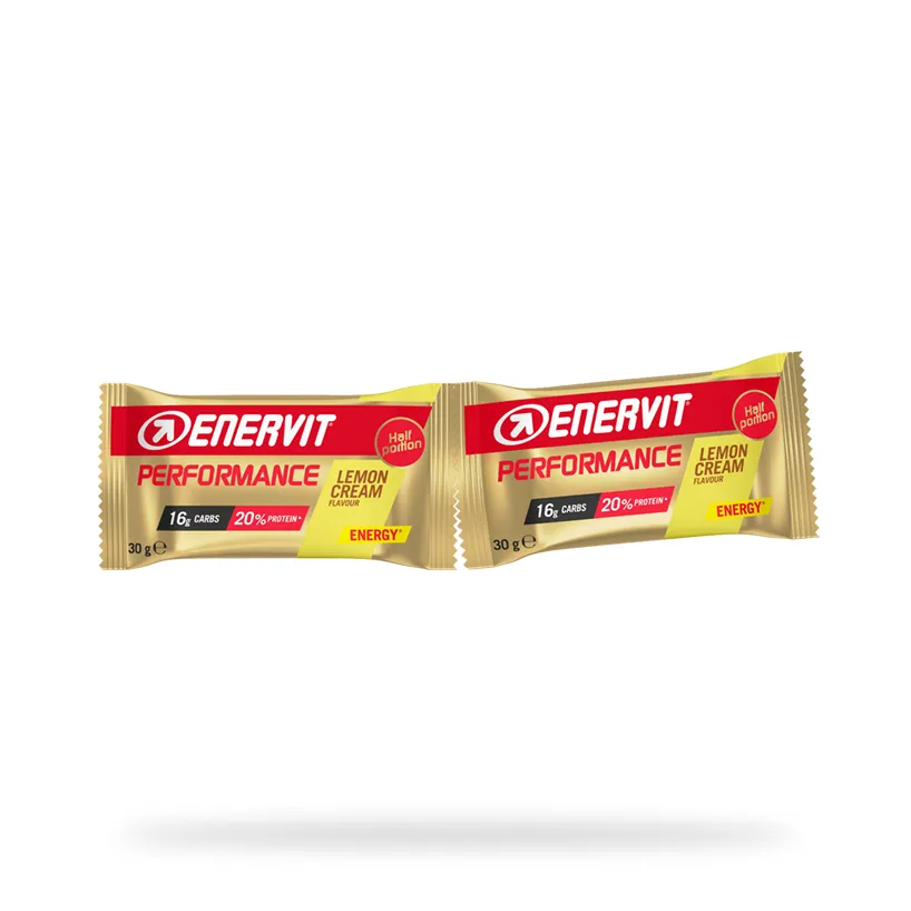 NEWTRITIONS Barrette Performance Bars barrette 28x60g