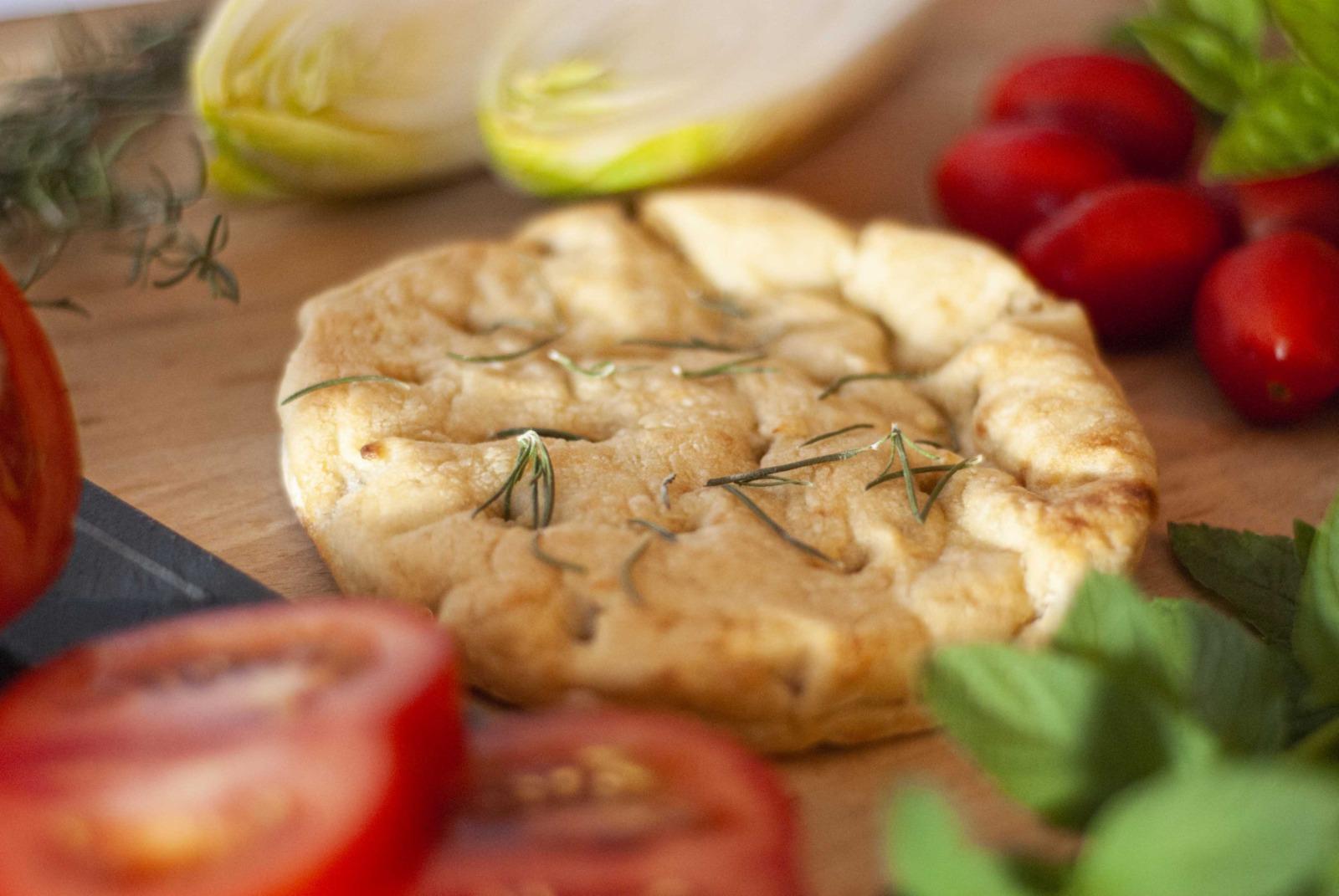 NEWTRITIONS Pane e prodotti da forno Schiacciatina Fit pane 80 g