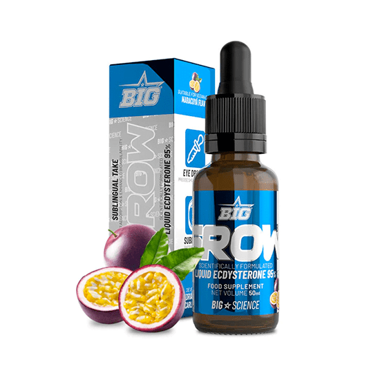NEWTRITIONS Stimolanti Real Grow Liquid integratore liquido 50 ml