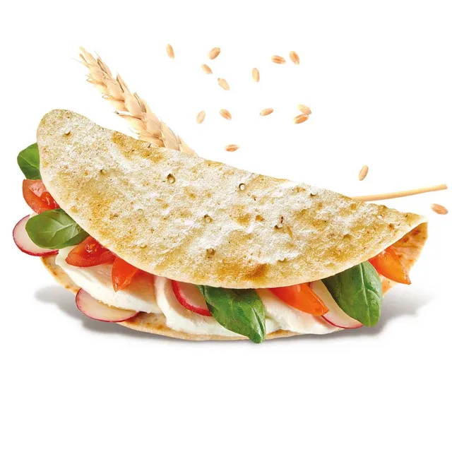 Wellness Food Keto Protopiadina CiaoCarb piadina proteica 2 x 50 g