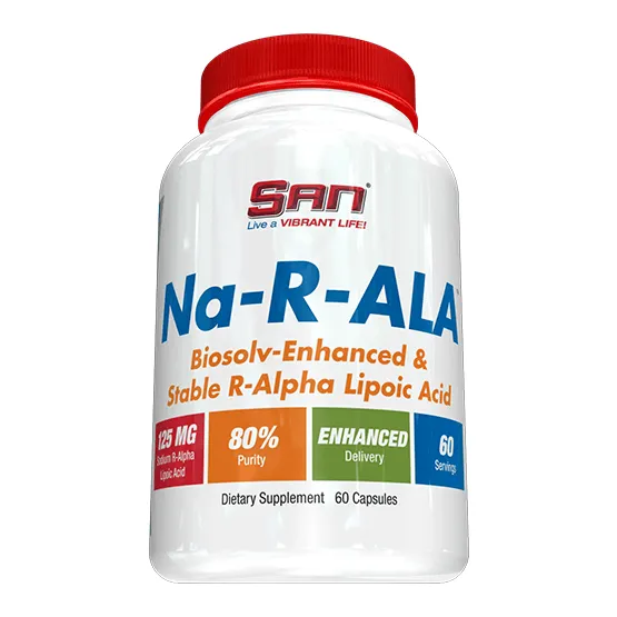 NEWTRITIONS Condizione NA-R-ALA integratore 60 capsule acido alfa lipoico