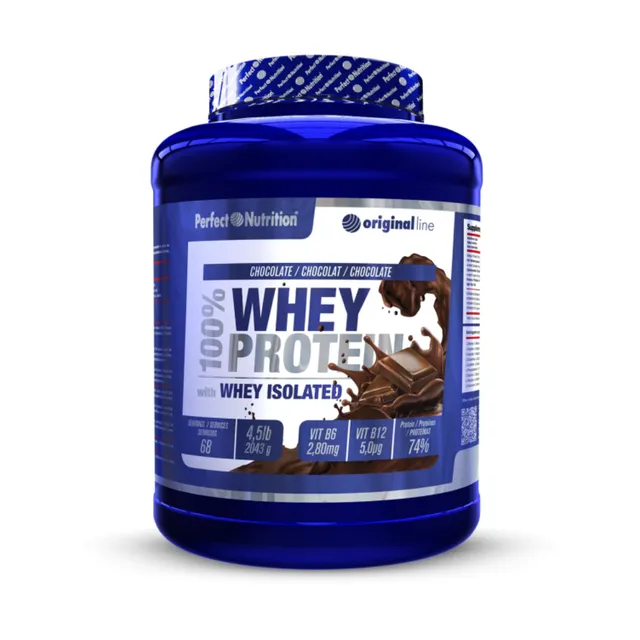 NEWTRITIONS Proteine 100% Whey Protein proteine 2000 g