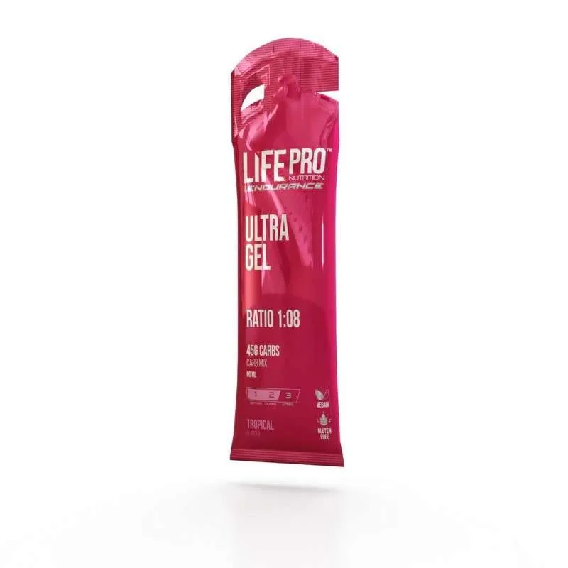 NEWTRITIONS Endurance Endurance Ultra Gel 1:08 gel 60 ml