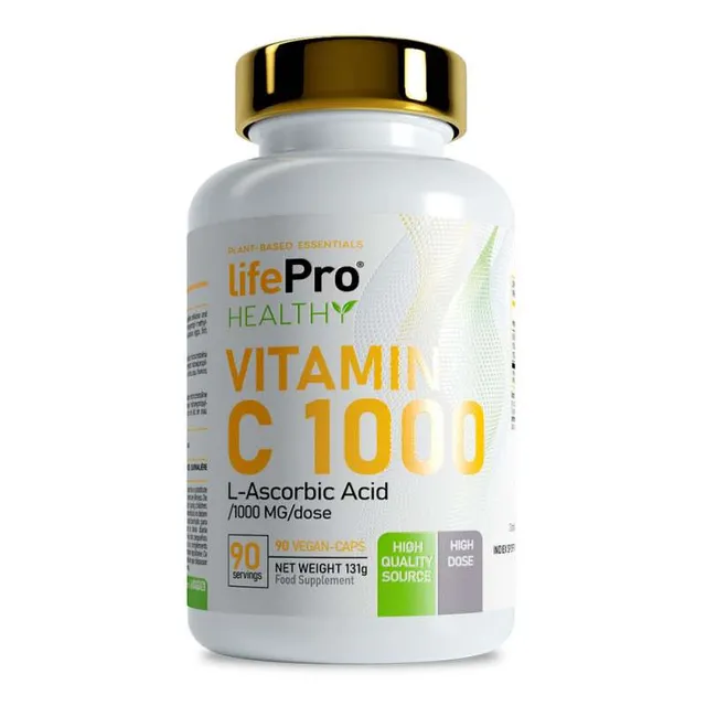 NEWTRITIONS Vitamine Vitamina C 1000 Mg capsule 90 cps
