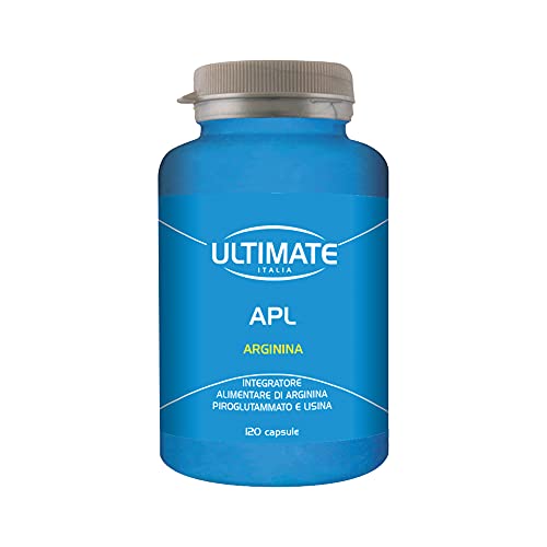 Ultimate Aminoacidi A.P.L. integratore 120 compresse con vitamina B6