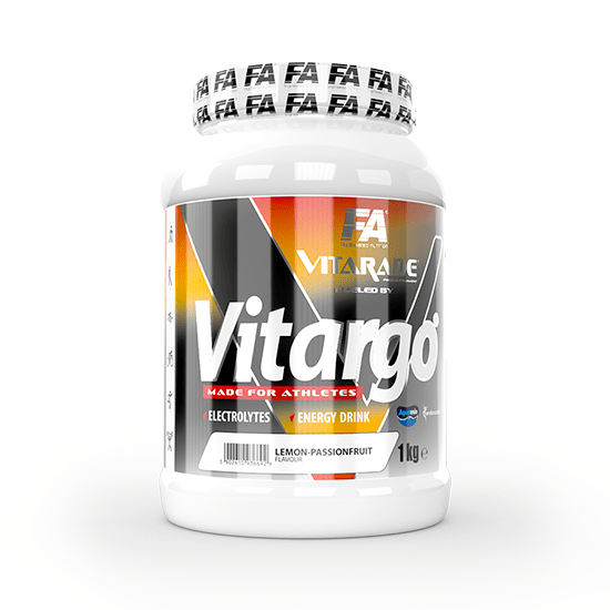 NEWTRITIONS Endurance Vitargo EL polvere 1000 g