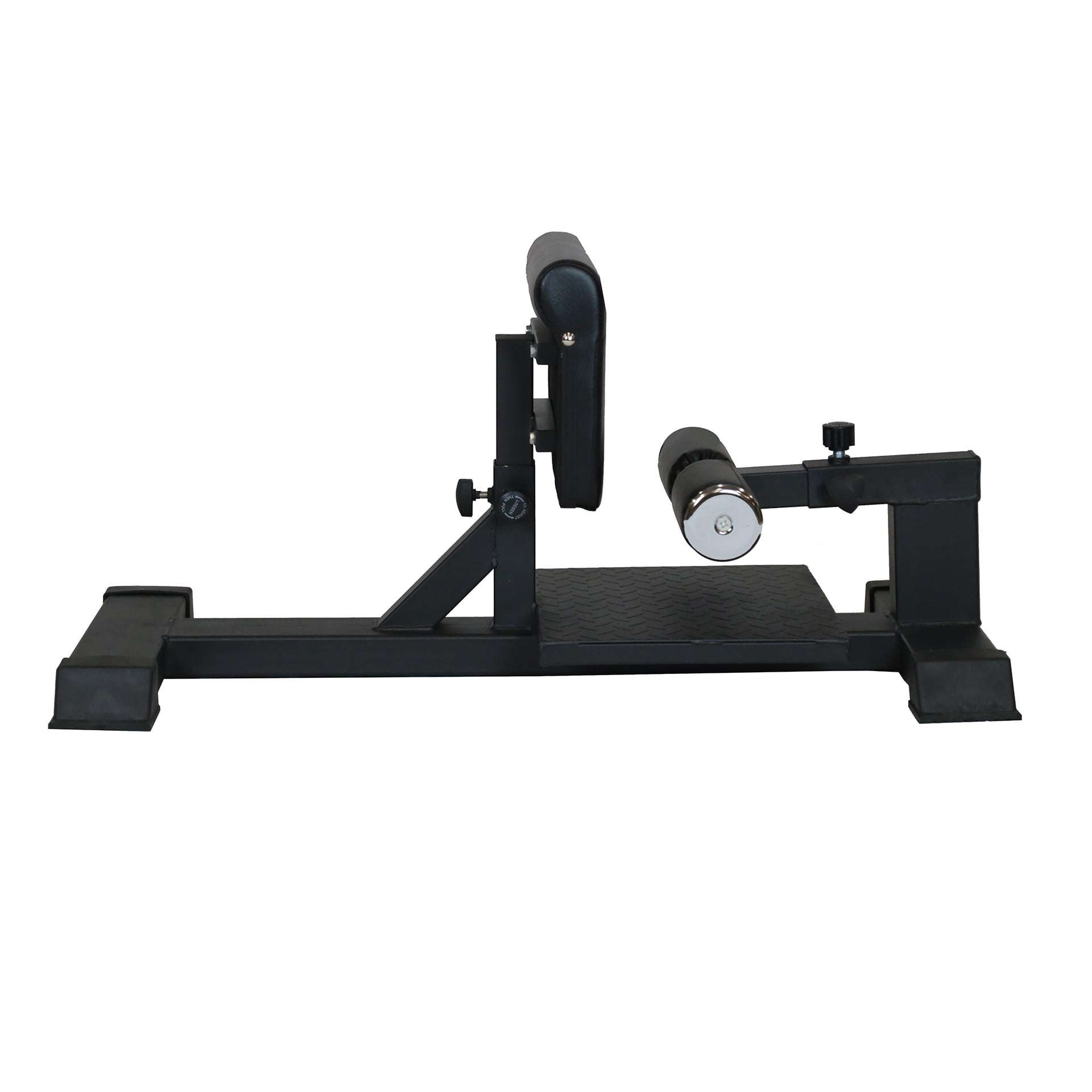 NEWTRITIONS Attrezzatura per l'Allenamento Sissy Squat Bench panca fitness