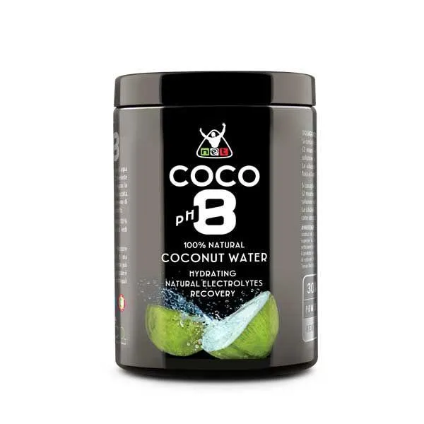 NEWTRITIONS Endurance COCO PH 8 bevanda isotonica 300 g