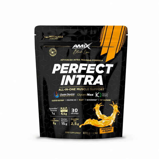 NEWTRITIONS Workout Perfect Intra integratore intra workout 870 g con Cluster Dextrin