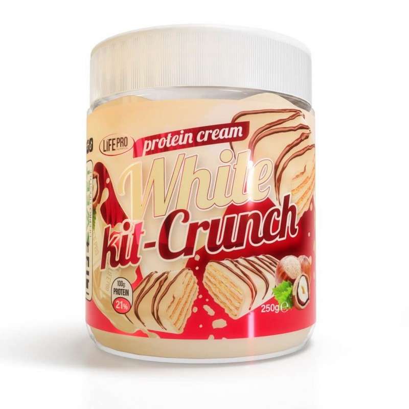 NEWTRITIONS Creme Spalmabili Protein Cream – Kit Crunch crema proteica 250 g