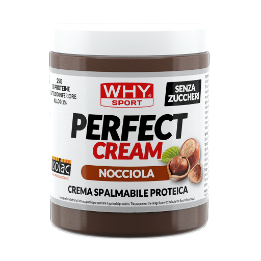 WHY SPORT Alimentazione PERFECT CREAM crema 300 g