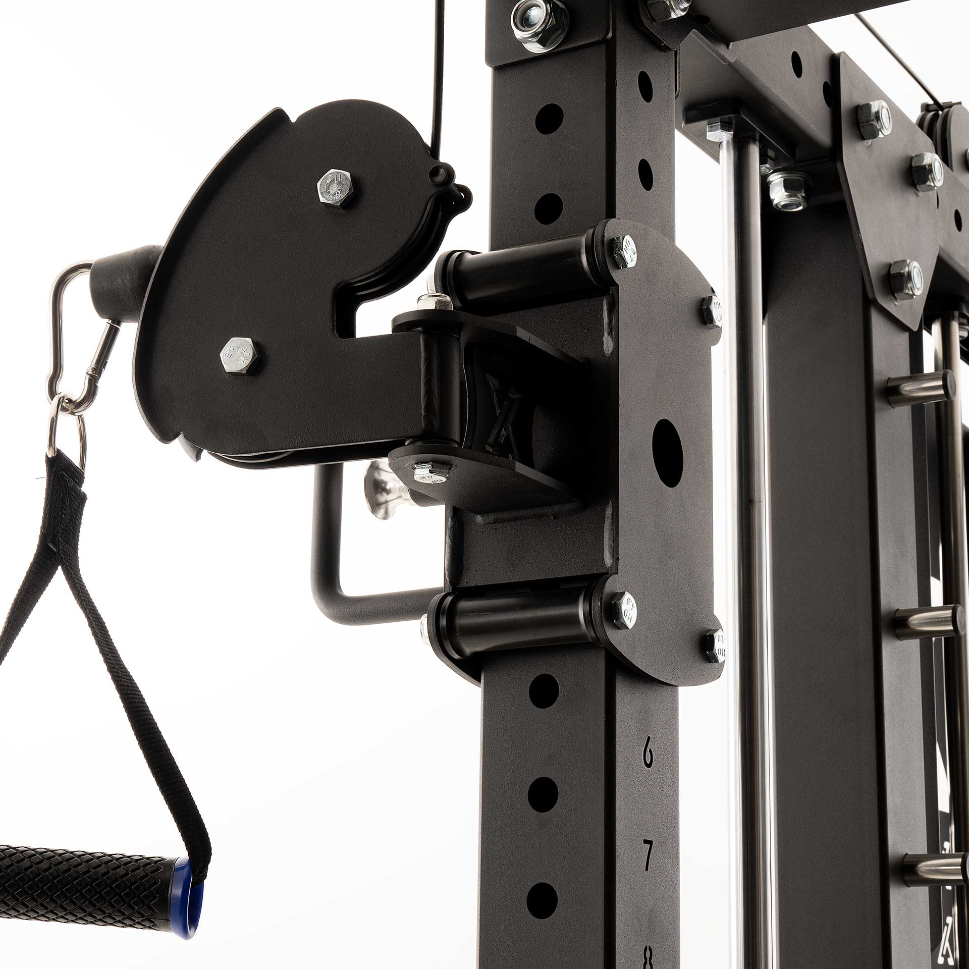 NEWTRITIONS Attrezzatura per l'Allenamento All in One macchina palestra