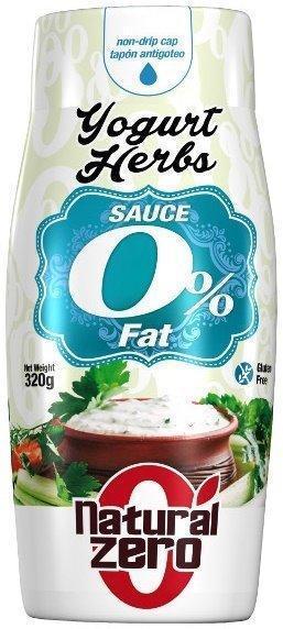 NEWTRITIONS Salse e Condimenti Yogurt Erbe salsa 320 g senza glutine