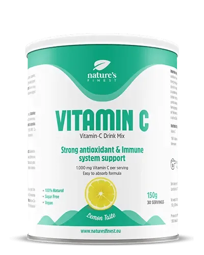 NEWTRITIONS Vitamine Vitamina C Drink Mix vitamina C 150g immunità