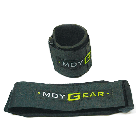 NEWTRITIONS Accessori Wrist Wraps fasce da polso 40 cm in neoprene