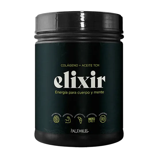 NEWTRITIONS Ingredienti Elixir + Aceite TCM Collagene 450g collagene