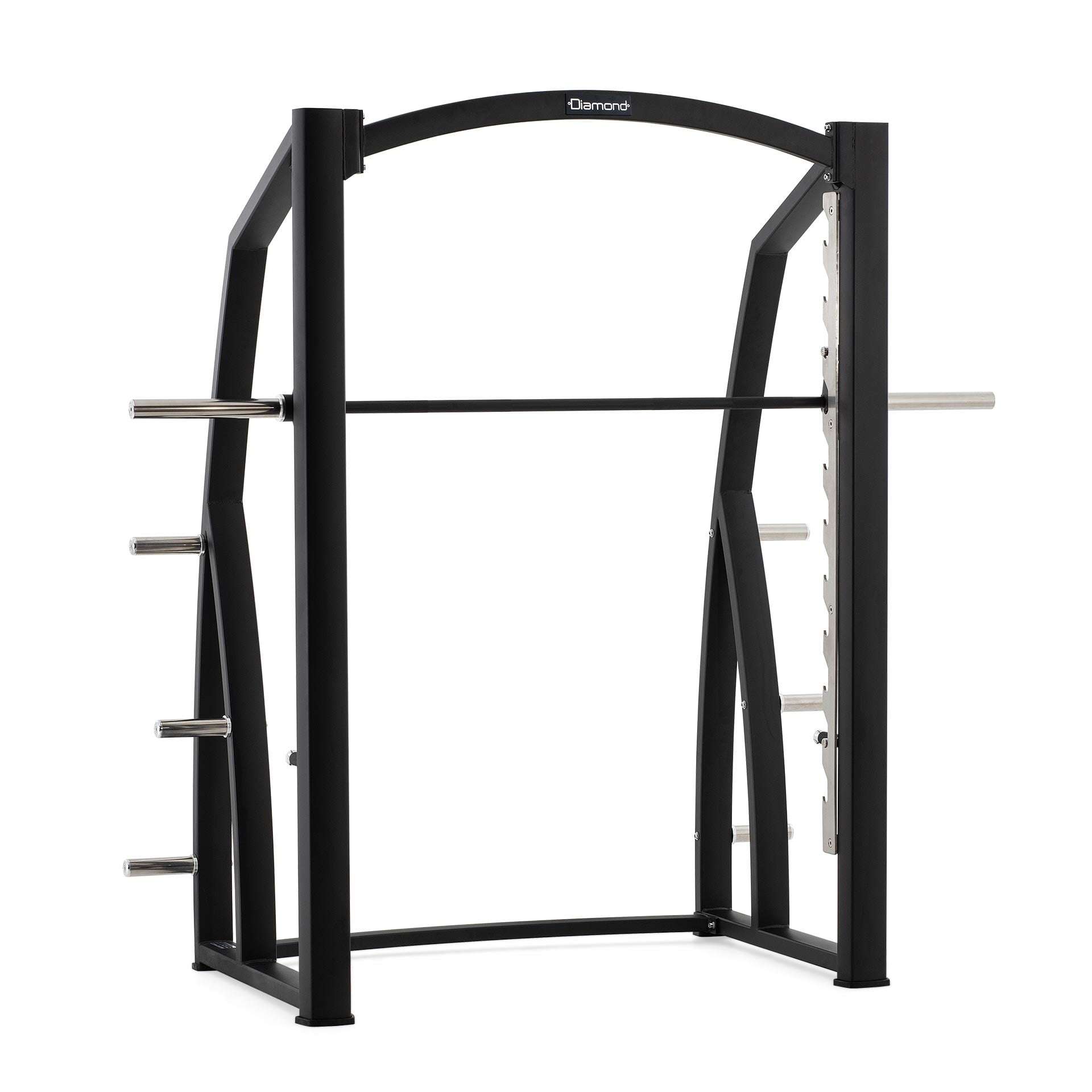 NEWTRITIONS Attrezzatura per l'Allenamento Smith Machine palestra 400 kg