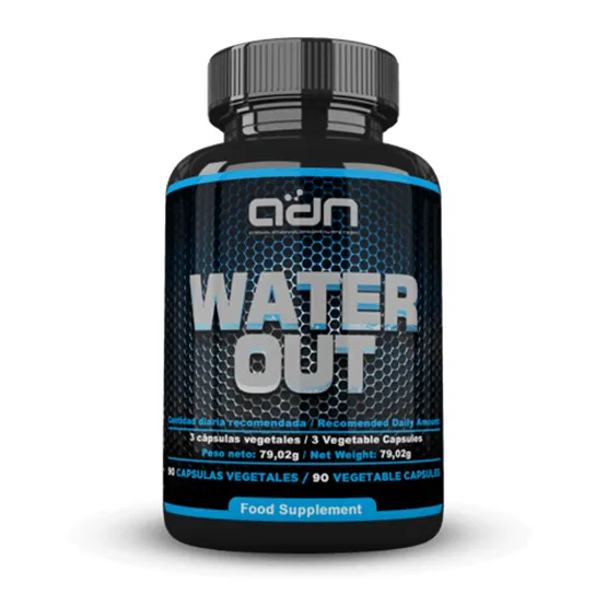 NEWTRITIONS Perdita di Peso Water Out integratore 90 capsule