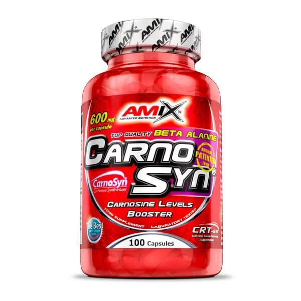 NEWTRITIONS Aminoacidi Carnosyn capsule 100 cps beta-alanina
