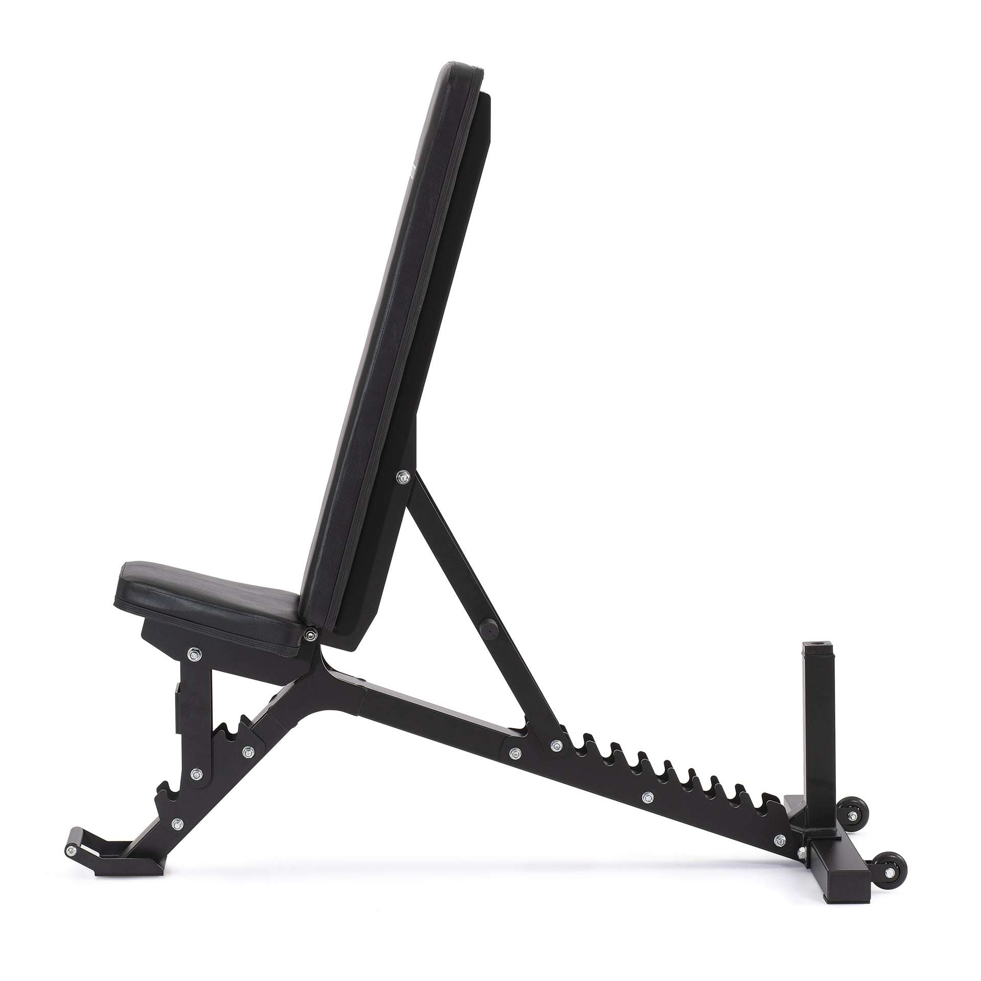 NEWTRITIONS Attrezzatura per l'Allenamento Adjustable Bench Cross panca regolabile